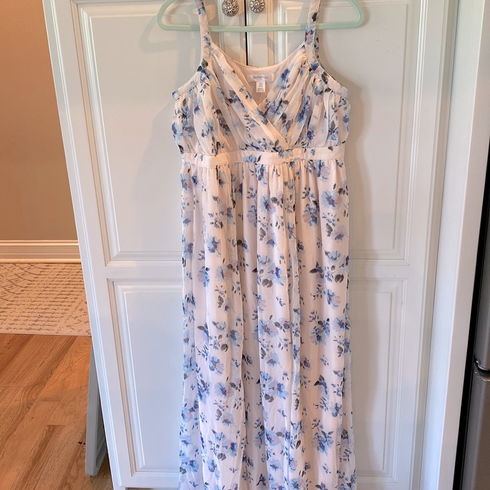 NWT motherhood maternity dress size medium